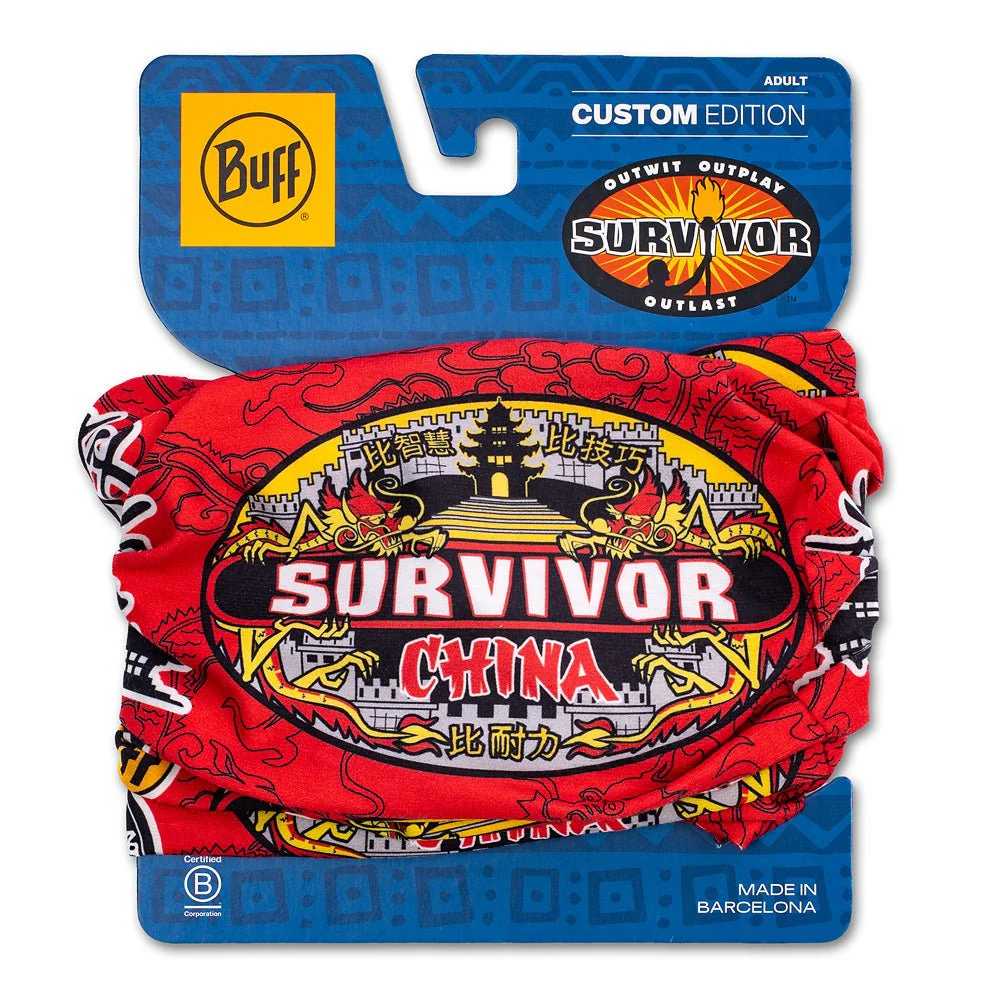 Survivor Season 15 China BUFF® Headwear